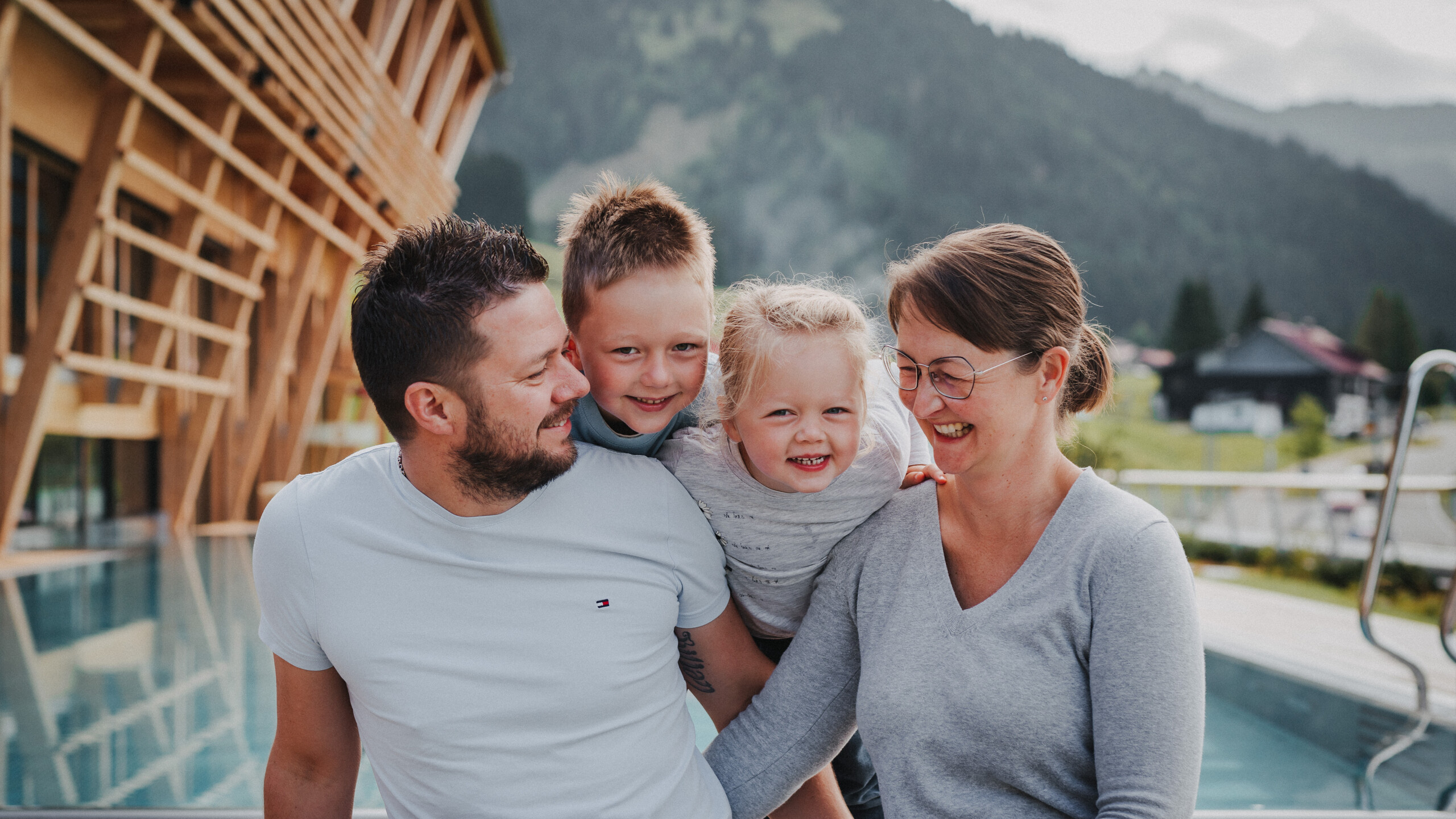 Karriere im Allgäu im Hotel HUBERTUS