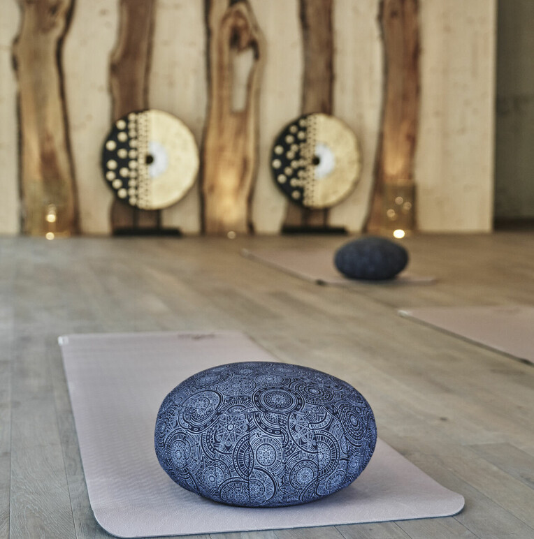 Yoga-Hotel im Allgäu