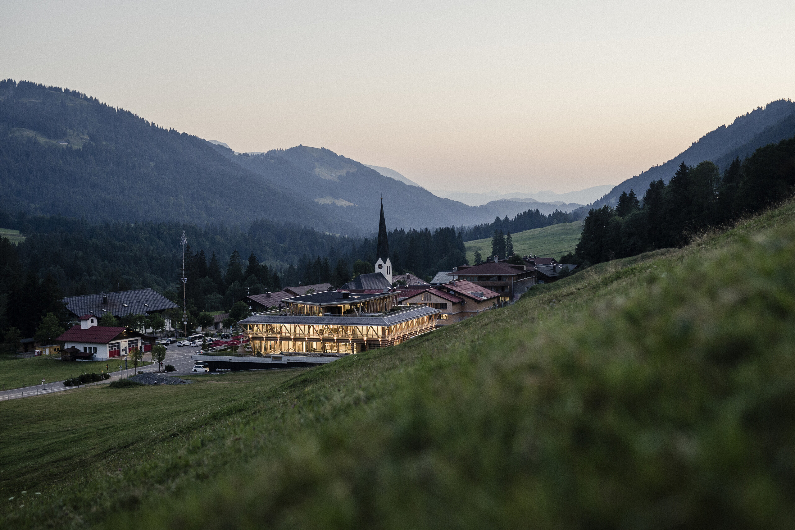 Top Arbeitgeber in der Hotellerie ist das HUBERTUS in Balderschwang